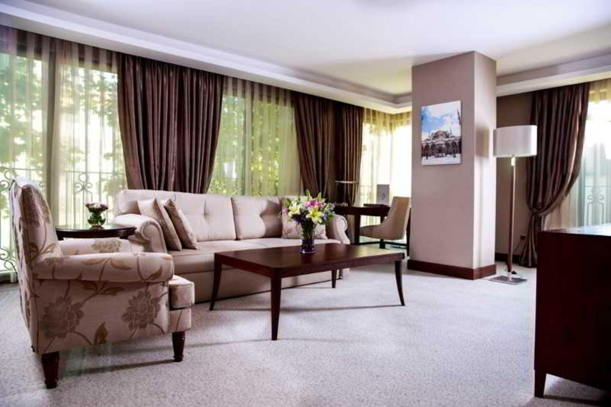 Grand Aras & Otel 4*