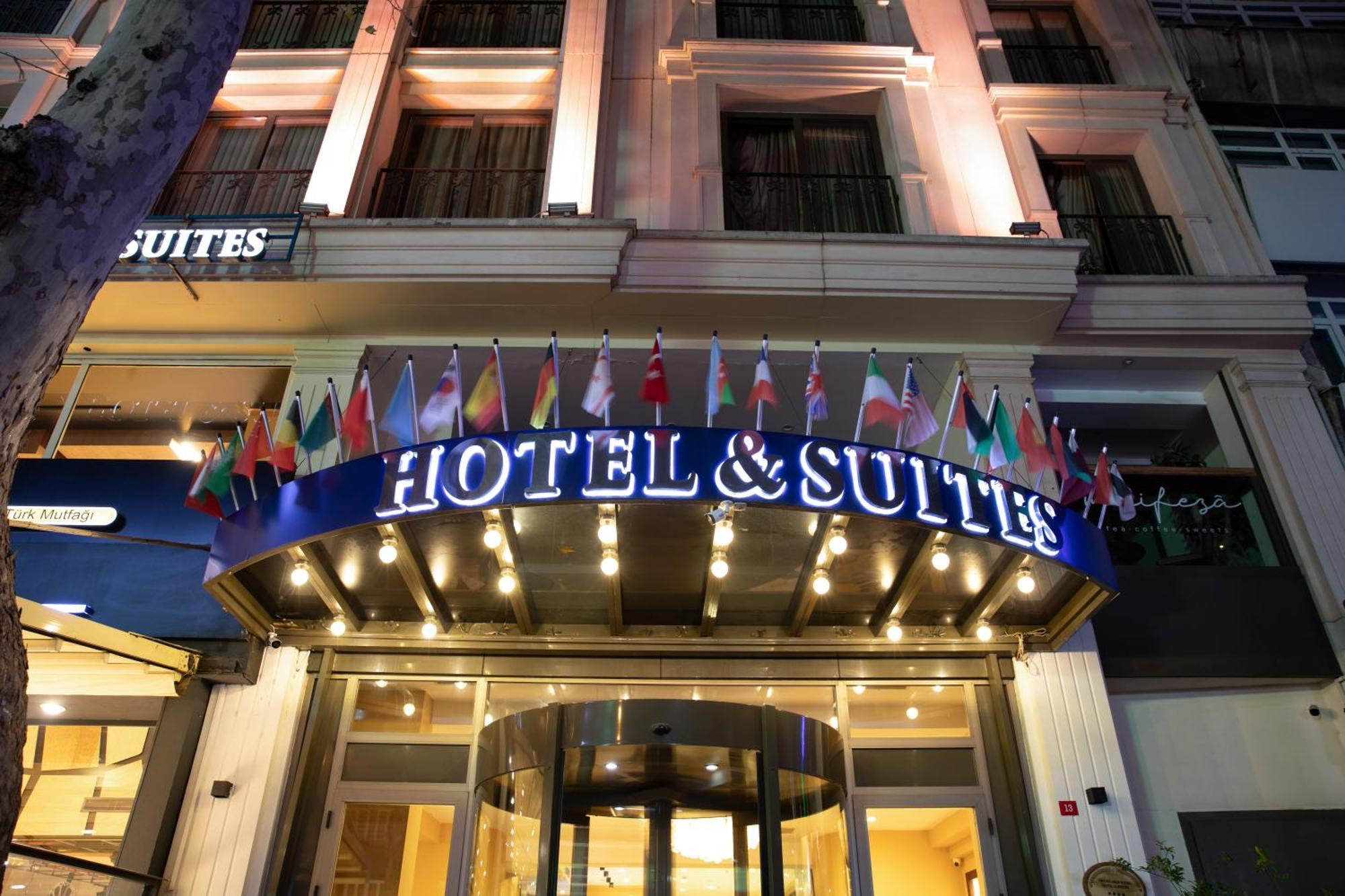 Grand Aras & Otel İstanbul