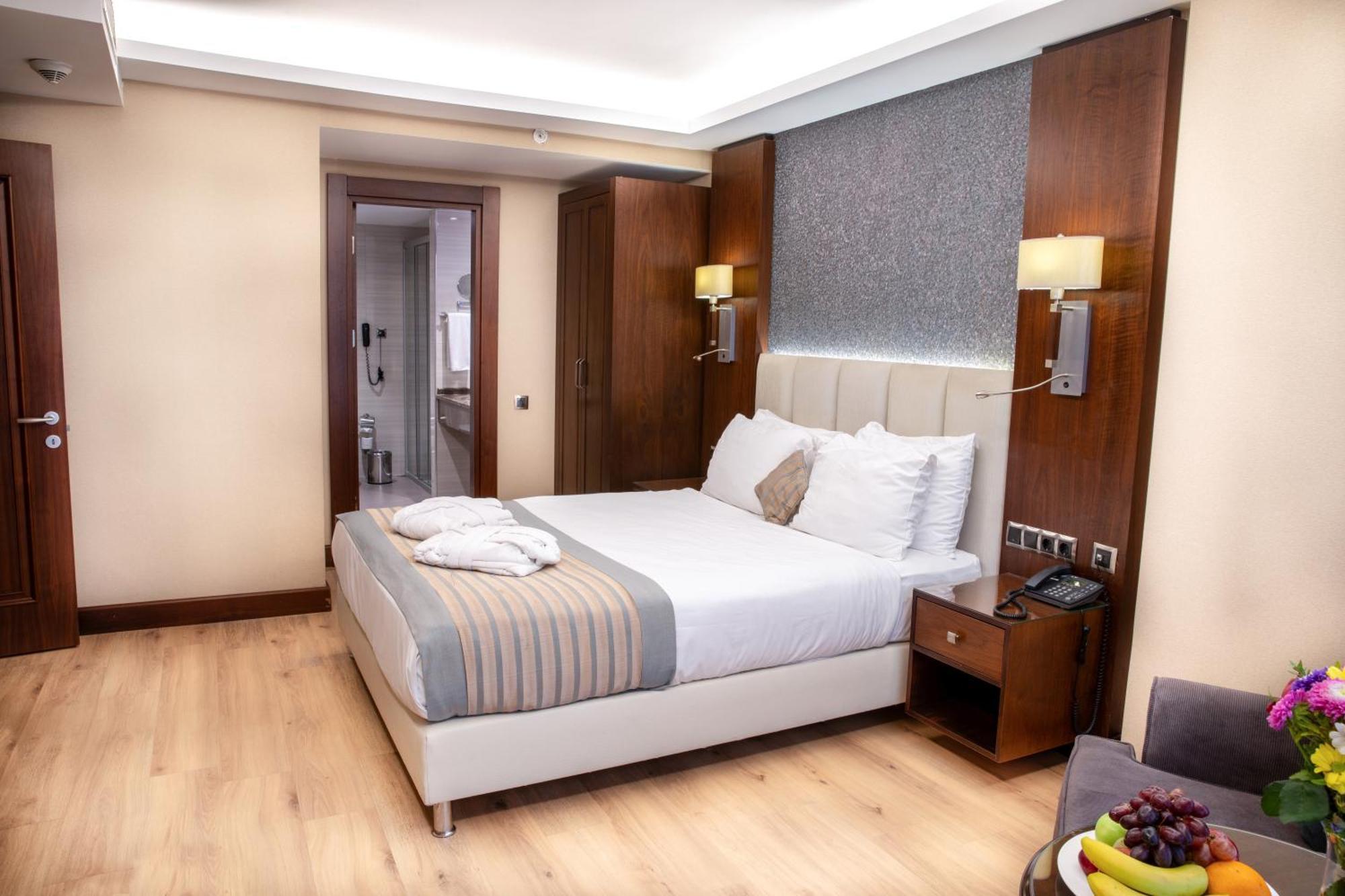 Grand Aras & Otel 4*