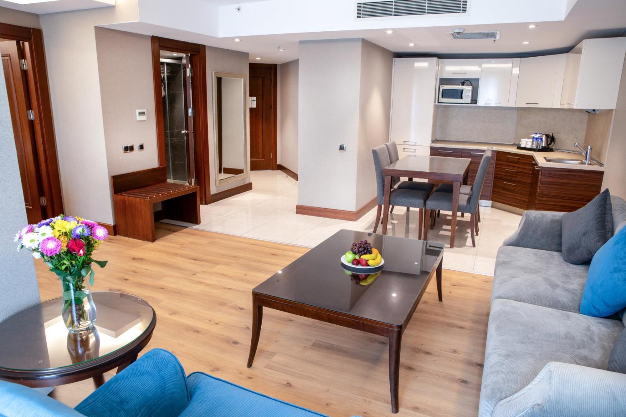 Otel Grand Aras & İstanbul