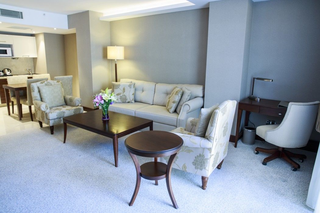 Grand Aras & Отель 4*