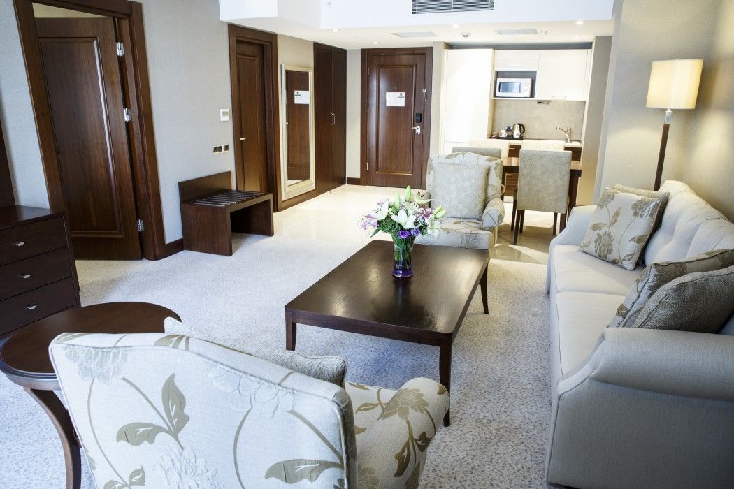 Grand Aras & Otel