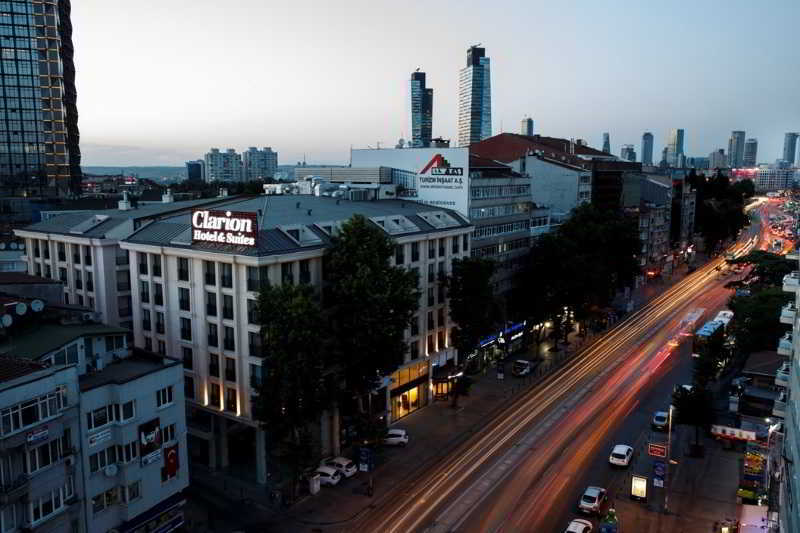 Otel Grand Aras &