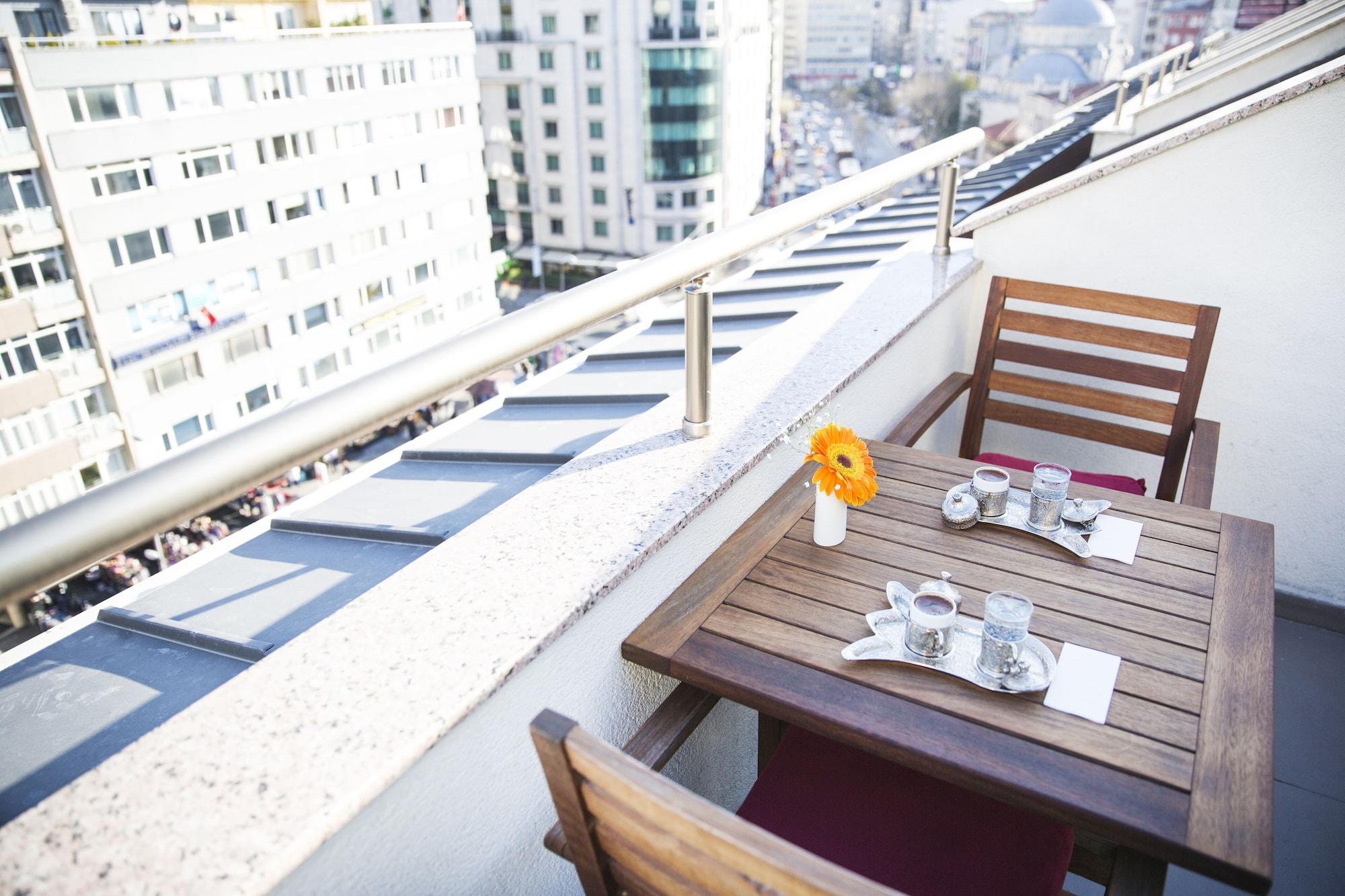 Grand Aras & 4* Istambul