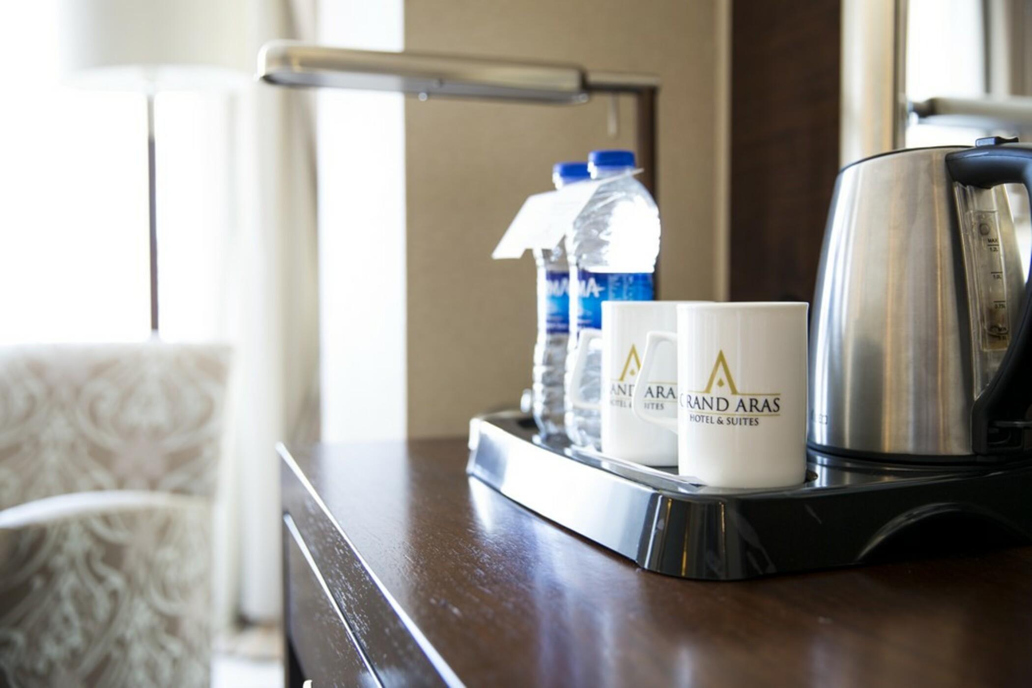 Hotel Grand Aras & Istambul