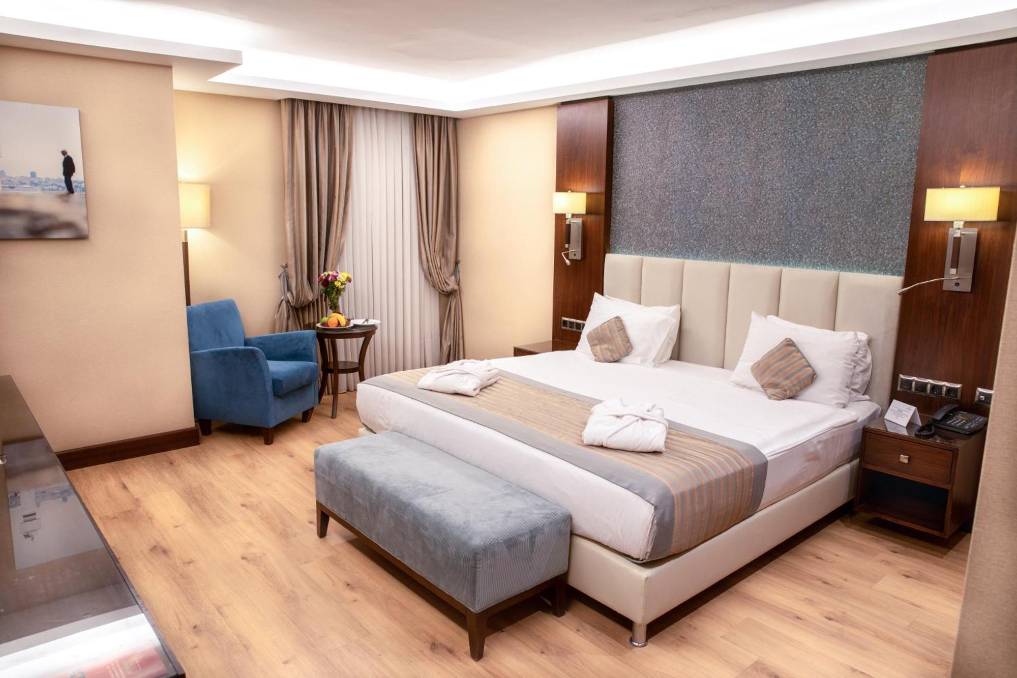 Hotel Grand Aras & Istambul