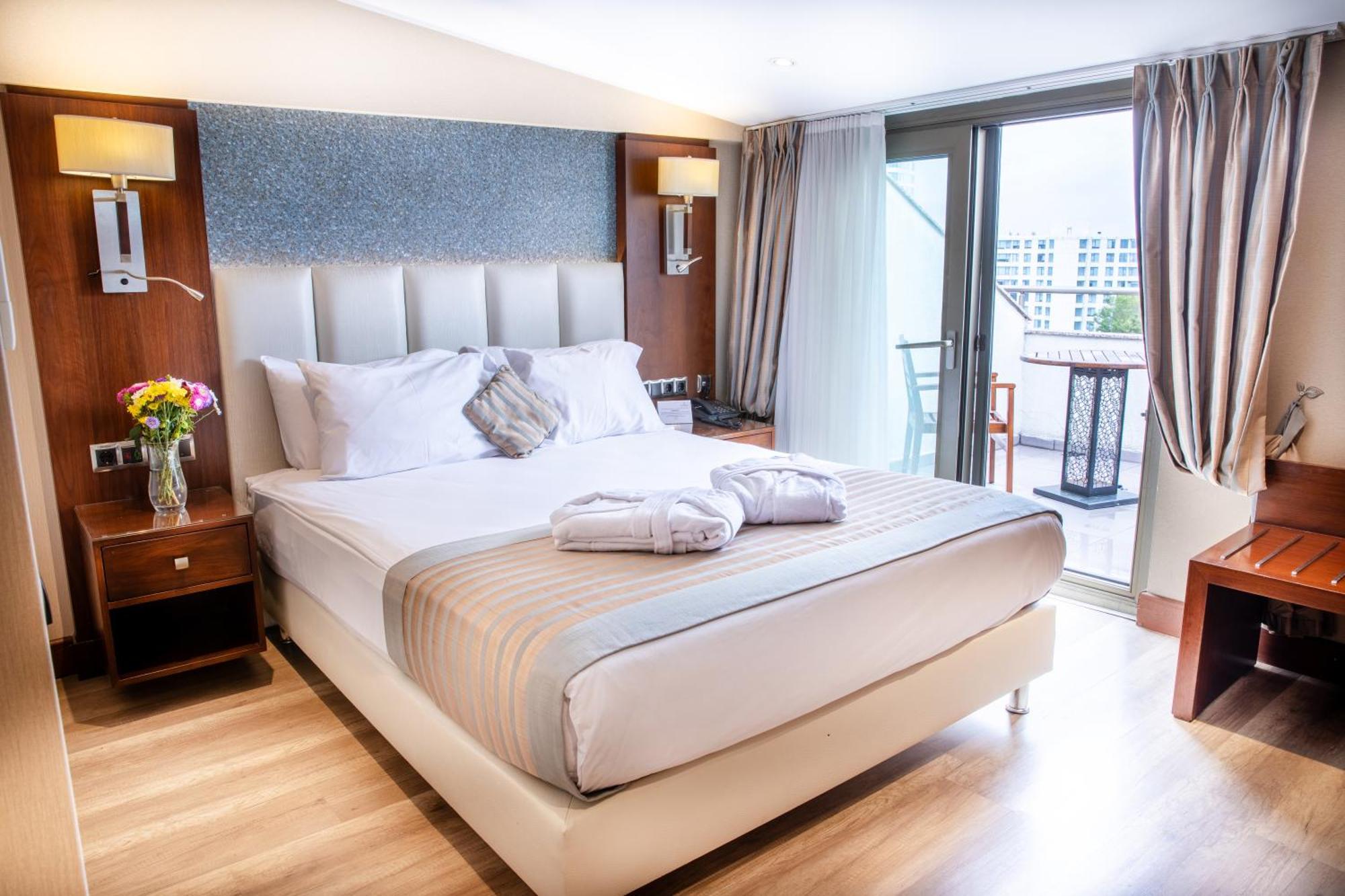 Grand Aras & Hotel Istambul