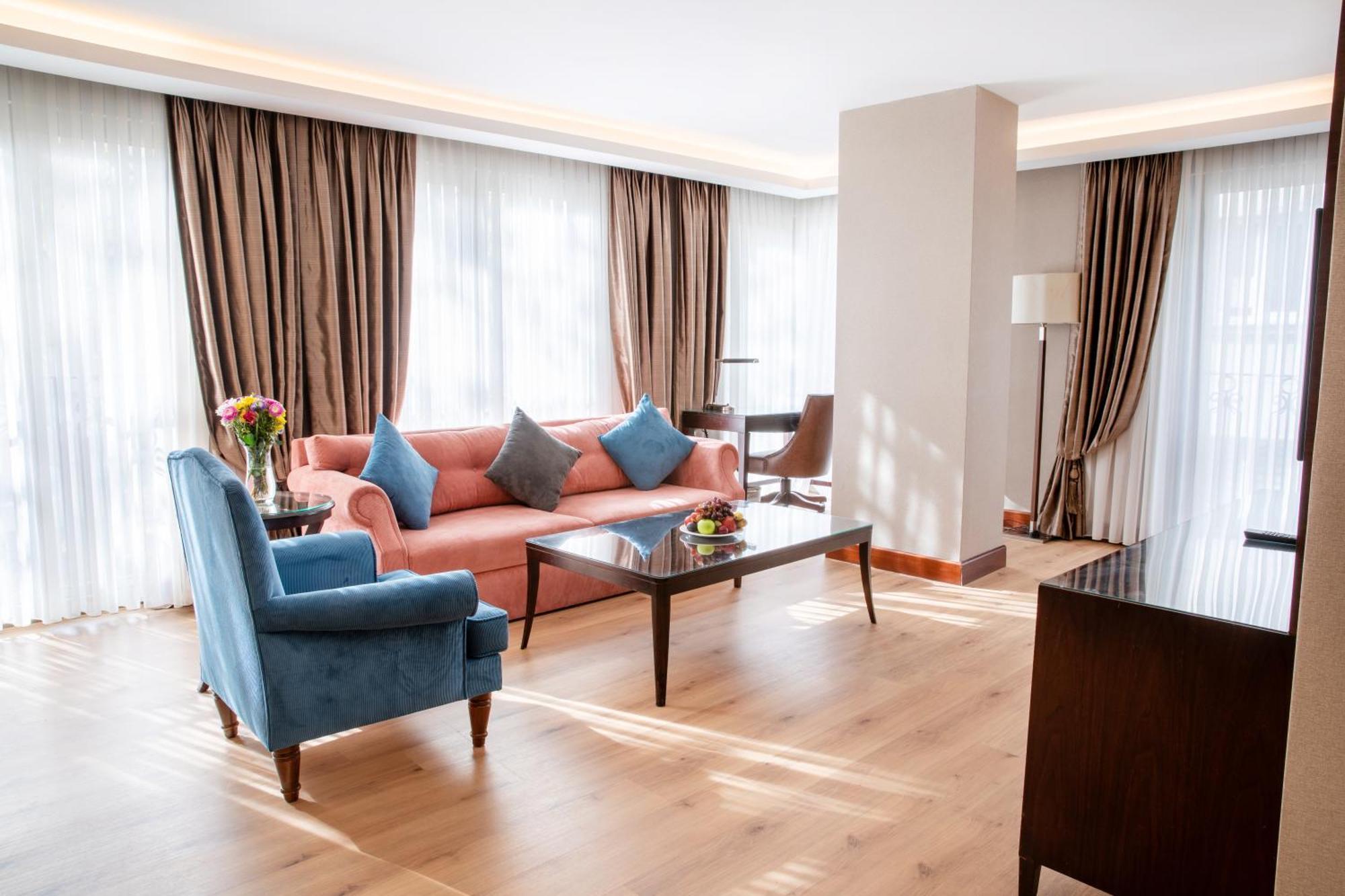 Hotel Grand Aras & Istambul