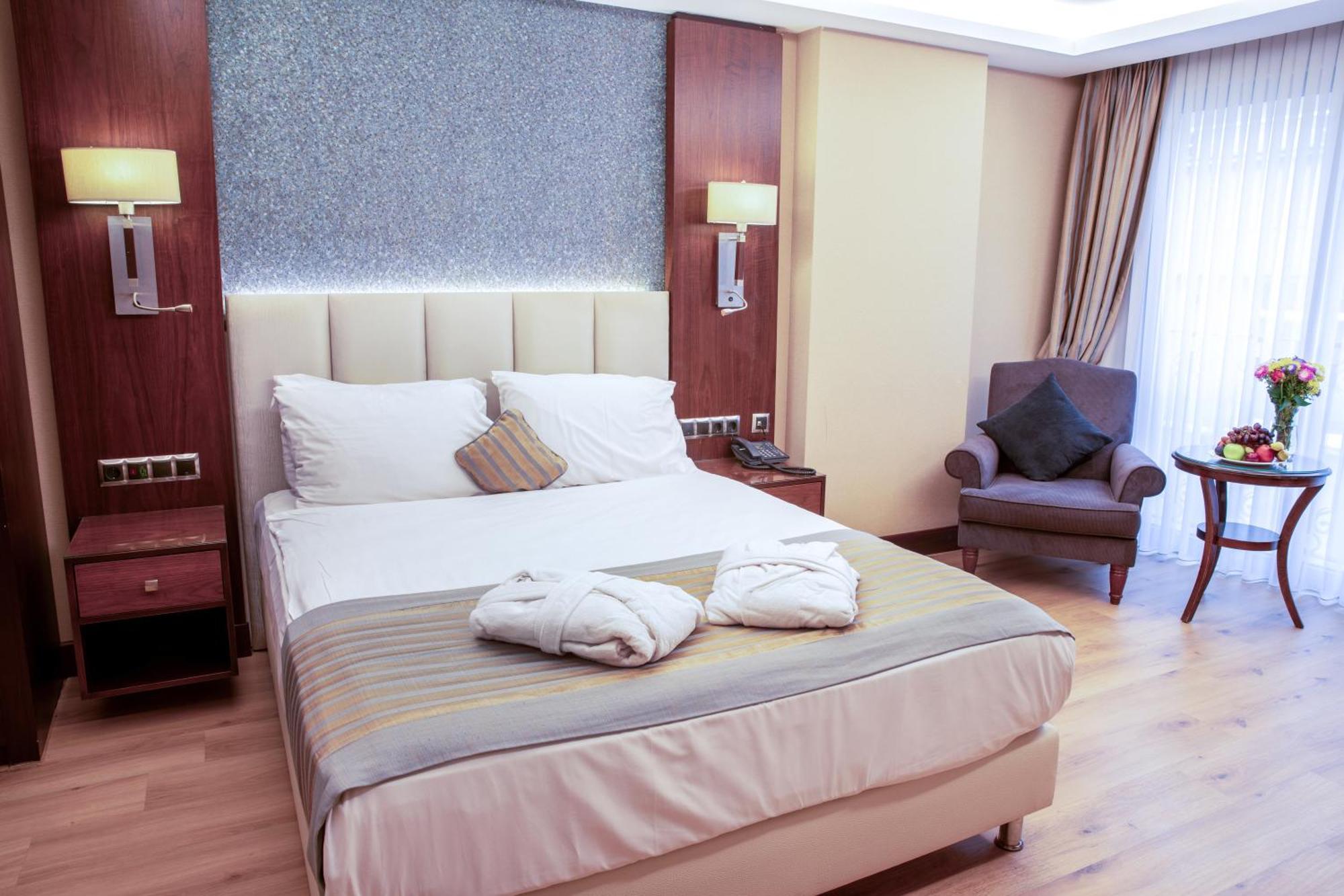 Grand Aras & Hotel Istambul