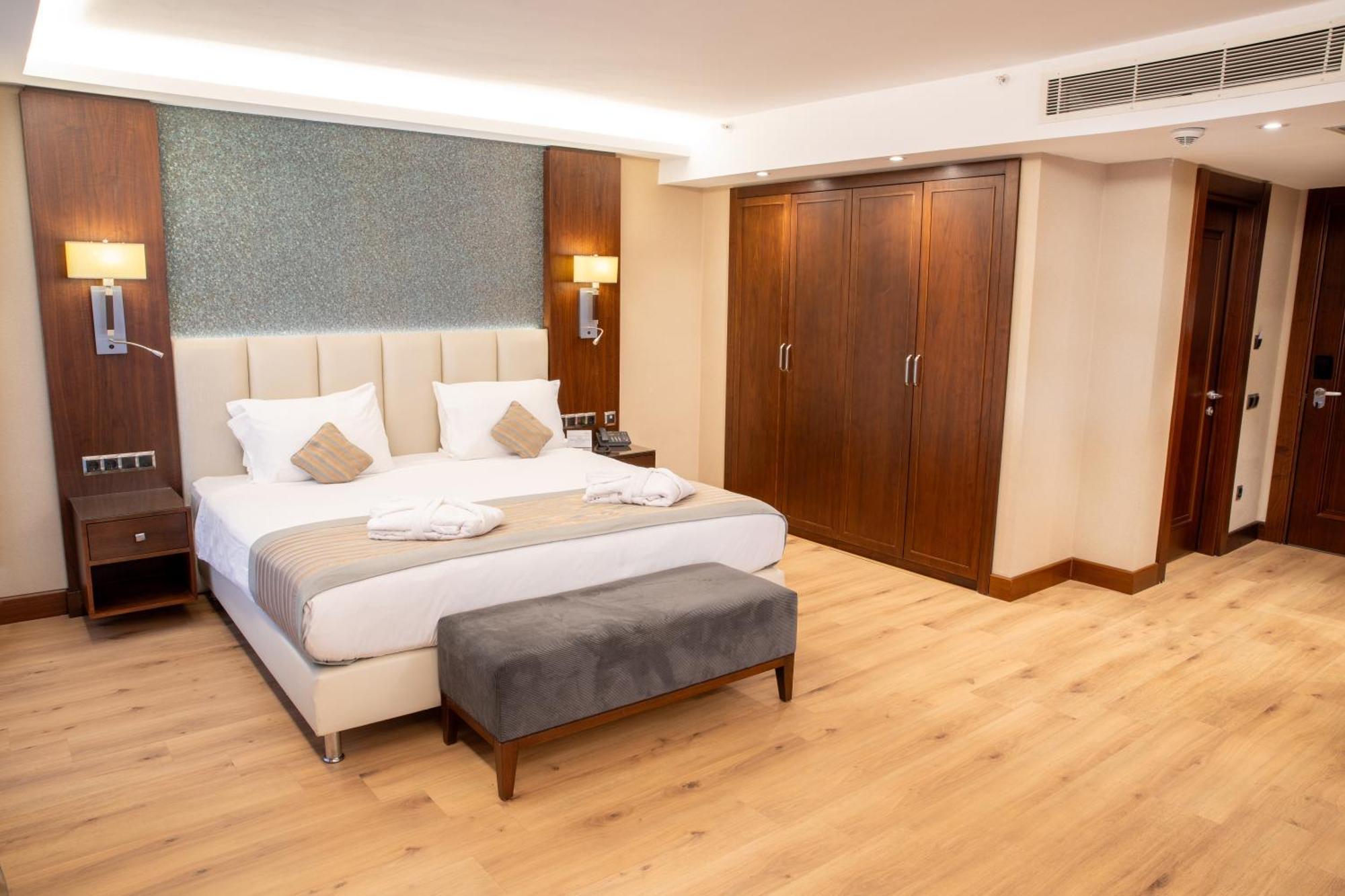 Grand Aras & Hotel Istambul