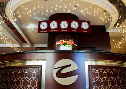 Hotel Grand Aras &
