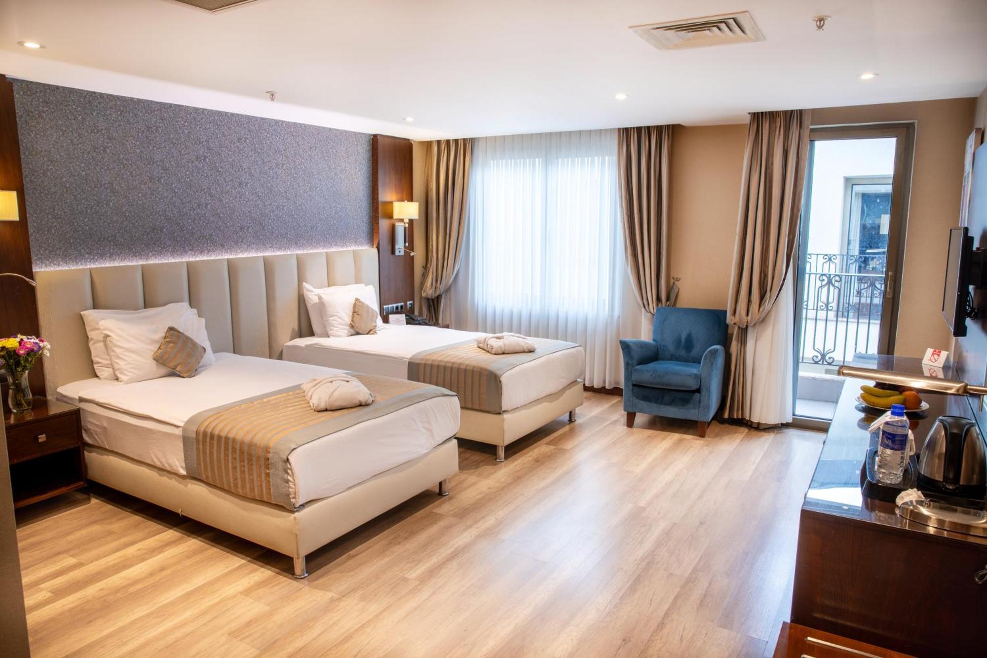 Grand Aras & Otel 4*